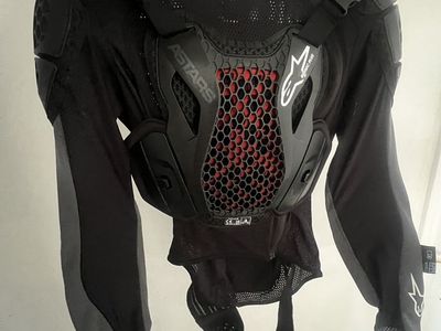Alpinestars Bionic Plus V2 Jacket Size MD