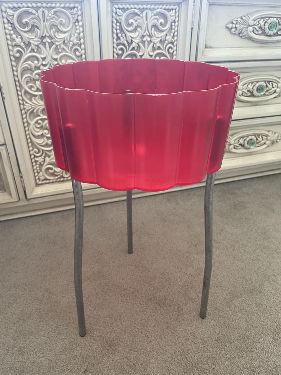 Vintage IKEA Hattan Side Assent Holder