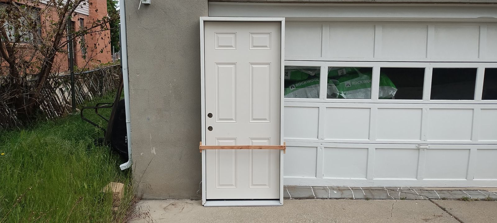 Custom Cut - Exterior Door - Therma Tru - Benchmark Door