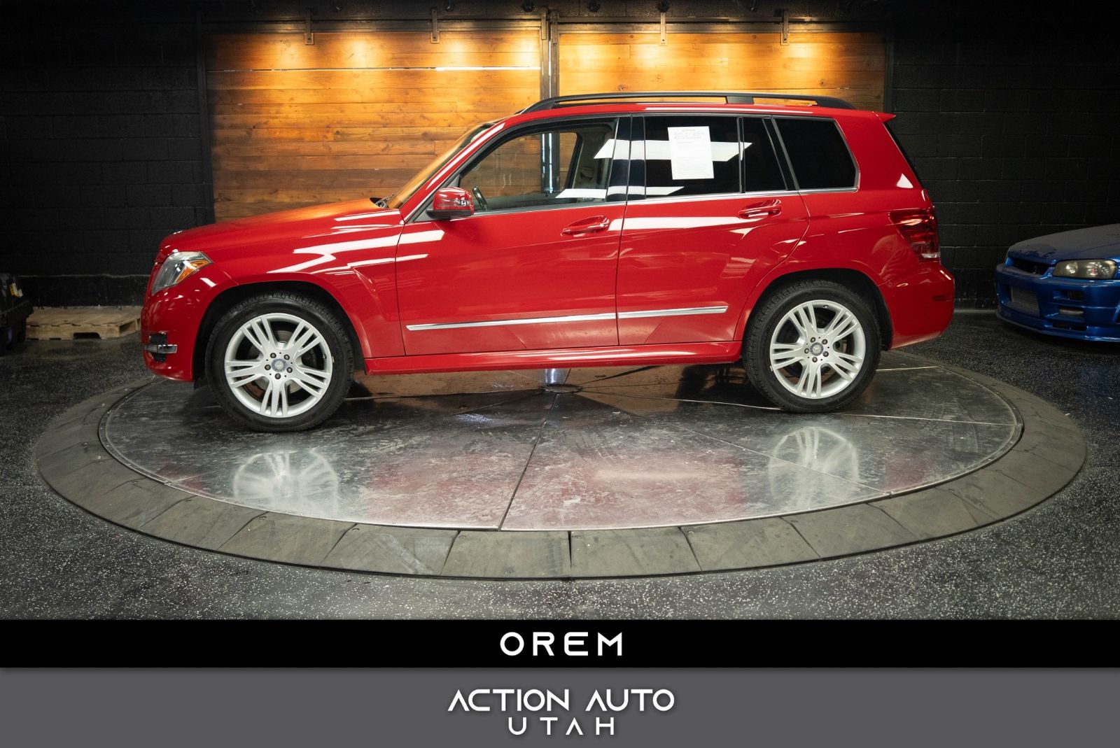 2014 Mercedes-Benz GLK GLK 350 4MATIC