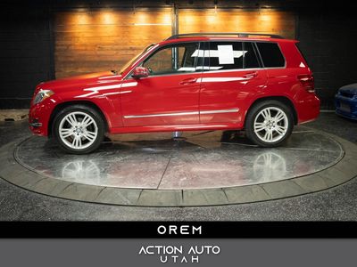 2014 MERCEDES-BENZ GLK GLK 350 4MATIC