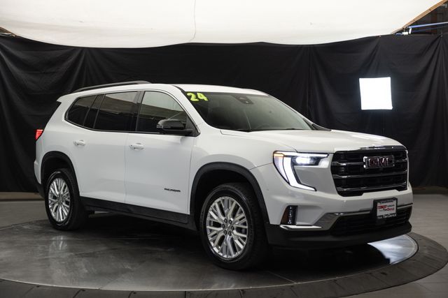 2024 GMC Acadia Elevation
