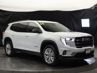 2024 GMC Acadia Elevation