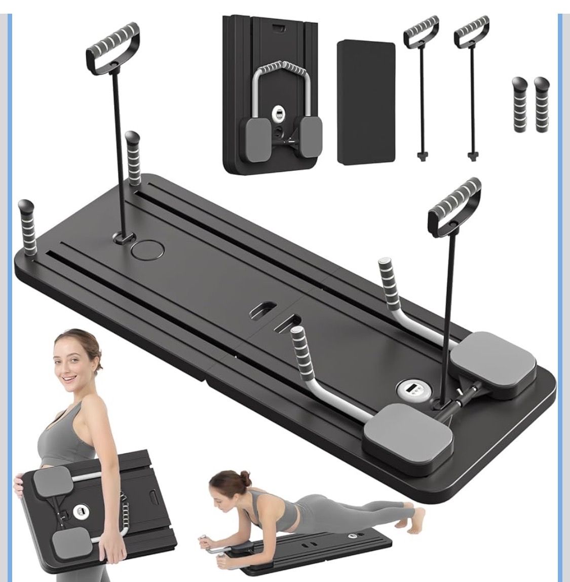 Pilates Multifunctional Workout Board