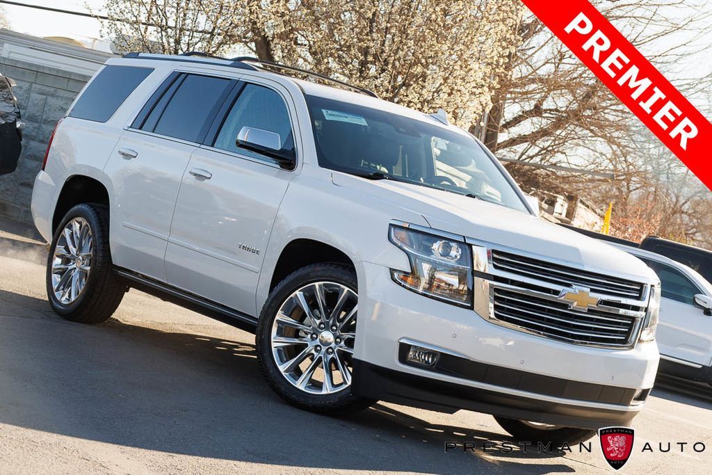 2019 CHEVROLET TAHOE Premier