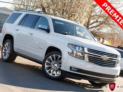 2019 CHEVROLET TAHOE Premier