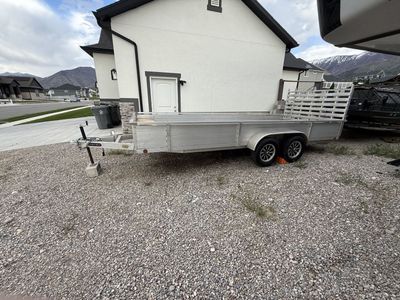 2021 primo aluminum trailer