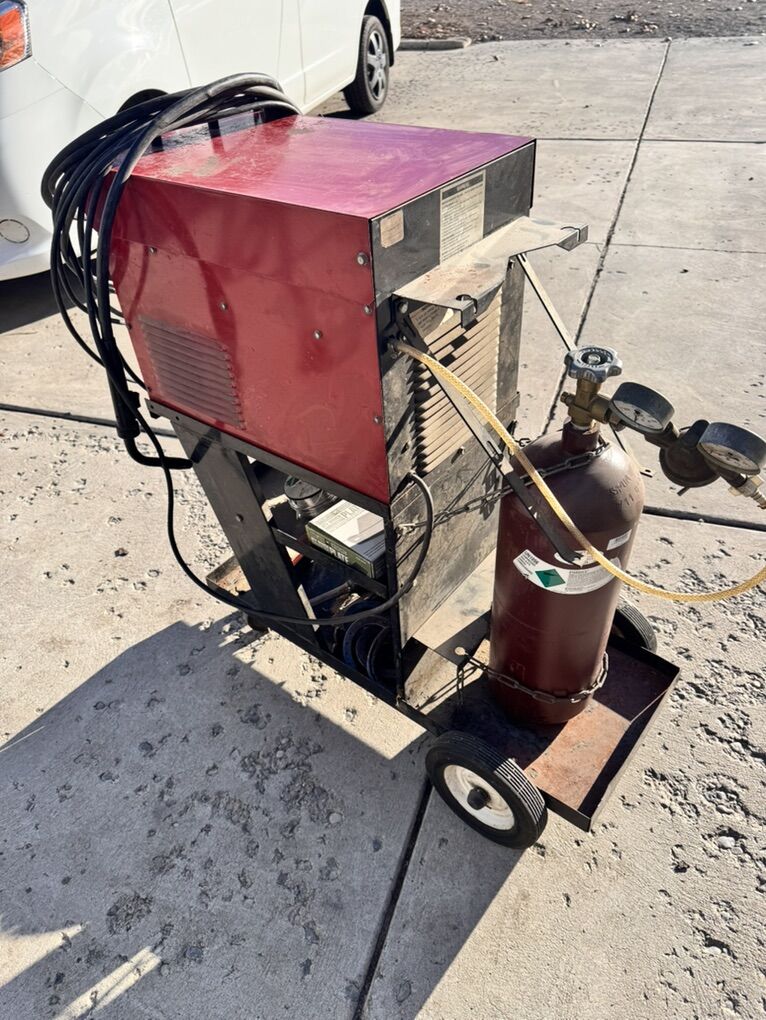 Century/Lincoln 90amp Welder