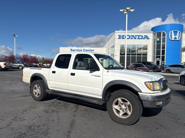 2002 Toyota Tacoma PreRunner V6