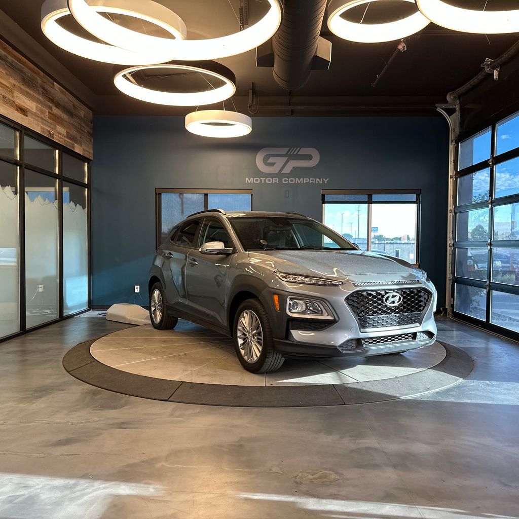 2021 Hyundai Kona SEL