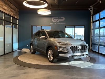 2021 Hyundai Kona SEL