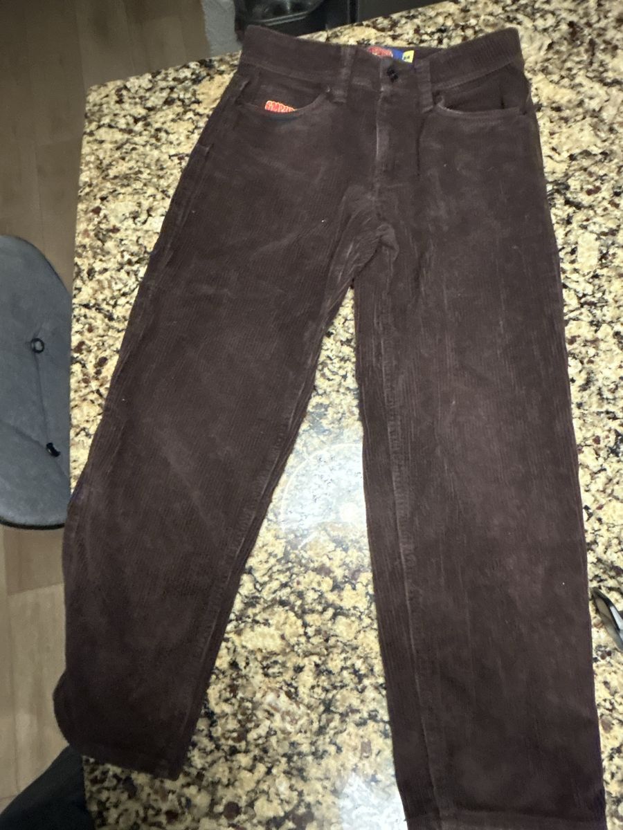 Empyre  Tori Carafe Corduroy Skate Pants (Size 24)