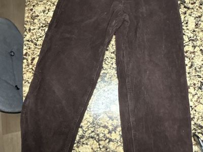 Empyre Tori Carafe Corduroy Skate Pants (Size 24)