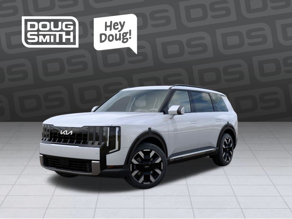 2027 Kia Telluride S