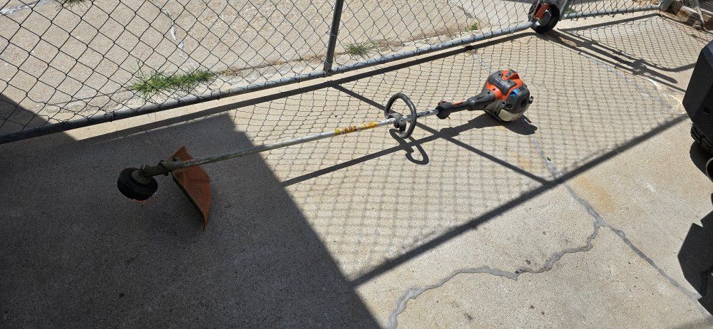 husqvarna weed eater