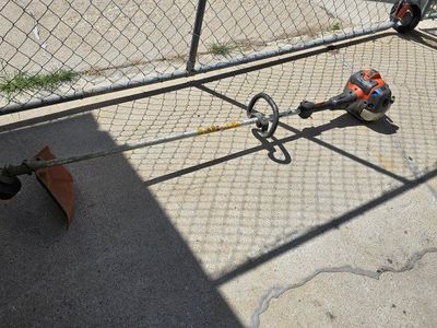 husqvarna weed eater