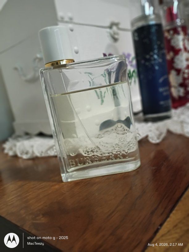 Burberry Her EDT 80% FULL