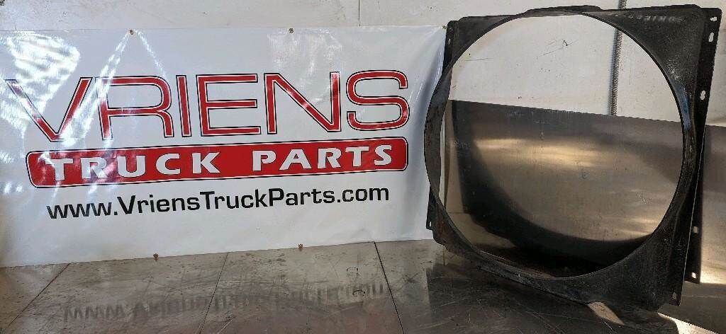 Peterbilt 379 Radiator Shroud