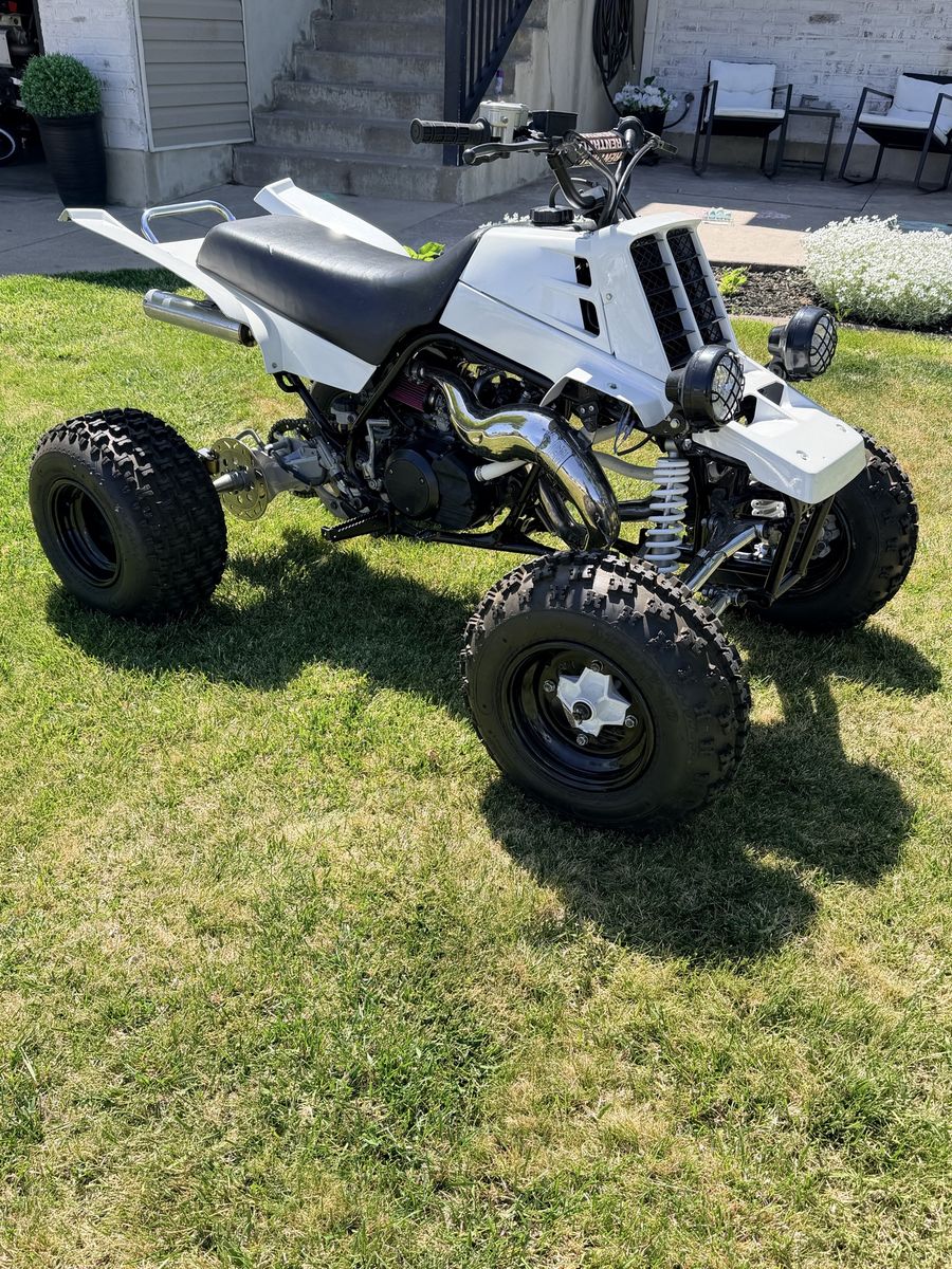 Super clean 89 banshee