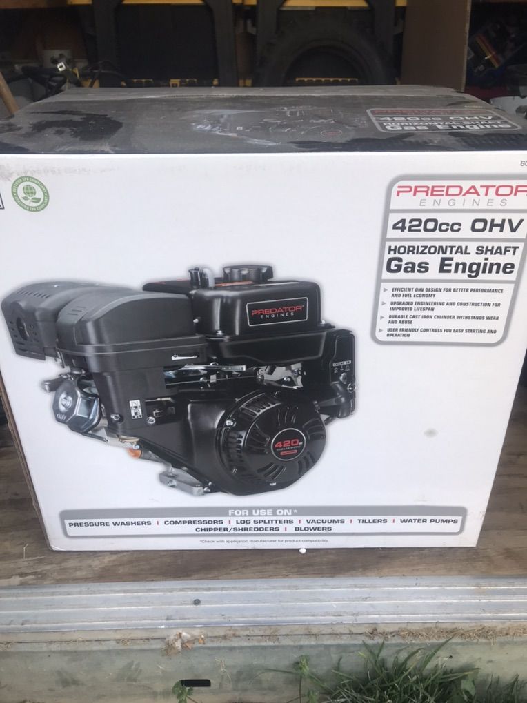 Predator Small Engine