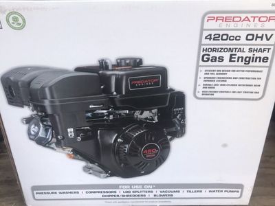 Predator Small Engine