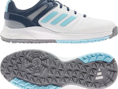adidas Women's EQT Spikeless Golf Shoe size : 5