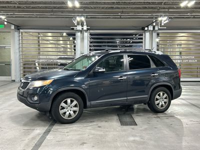 2012 Kia Sorento LX