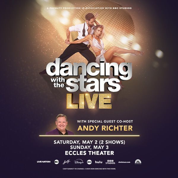 DWTS 2-5 Tickets Orchestra Right Saturday 8pm Dancing with the Stars