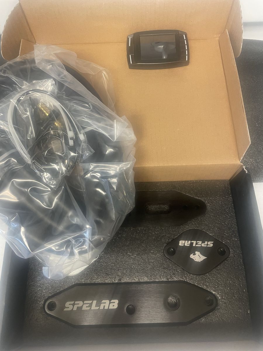 EGR delete kit