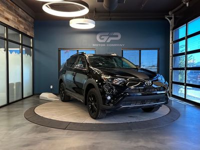2018 Toyota RAV4 Adventure