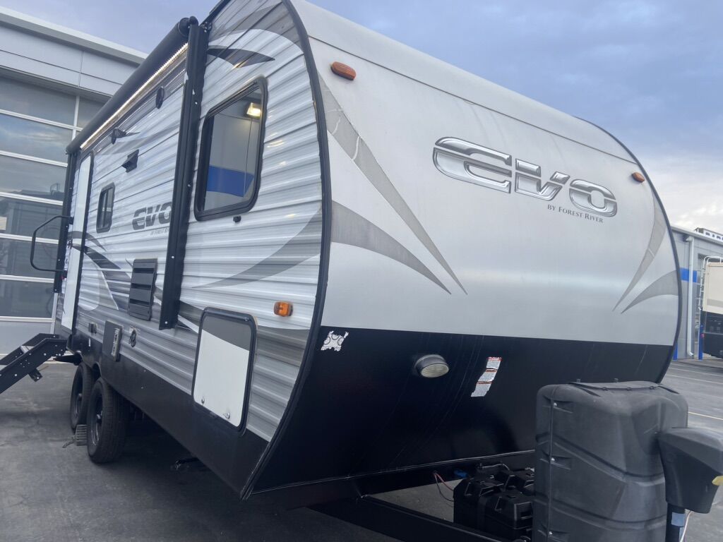 2019 Evo 1850