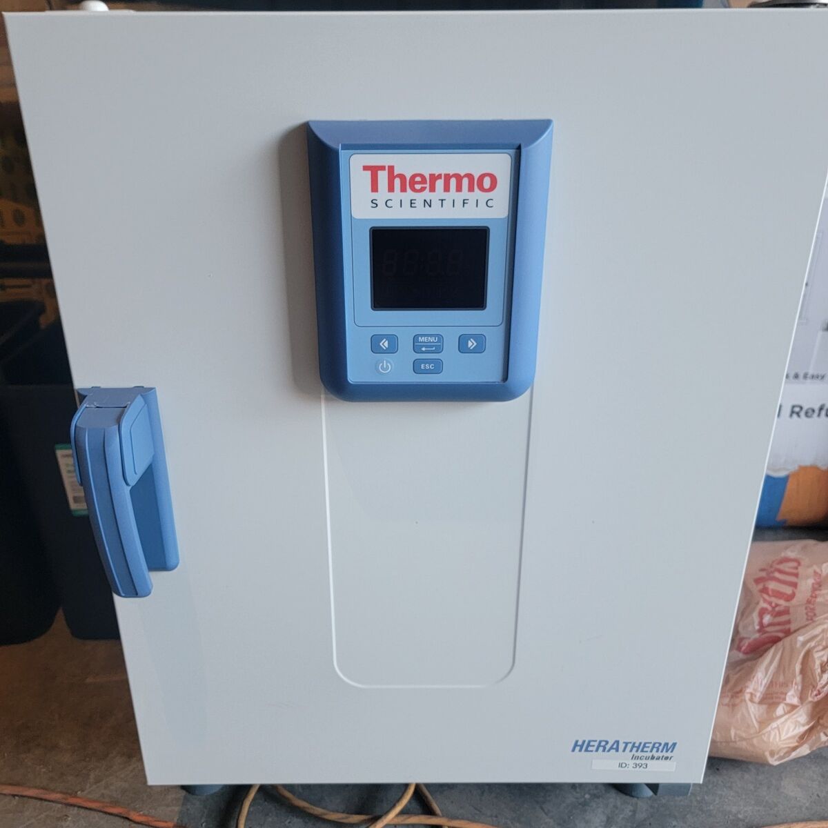 Thermo scientific incubator