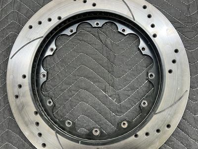 Wilwood Universal SRP Drilled Spec-37 Rotor