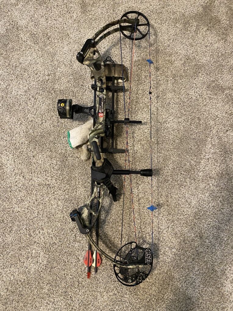 PSE Bow Madness