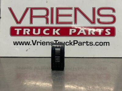 7805-3412 SWITCH-HIGH/MED/LOW