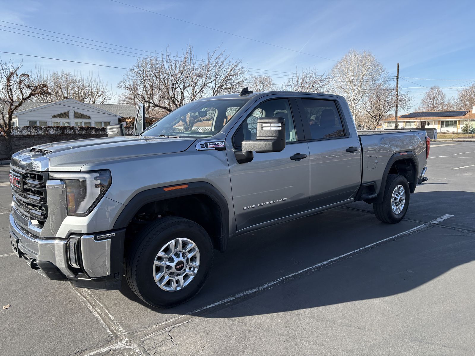 2024 GMC 2500 SLE