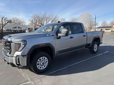 2024 GMC 2500 SLE
