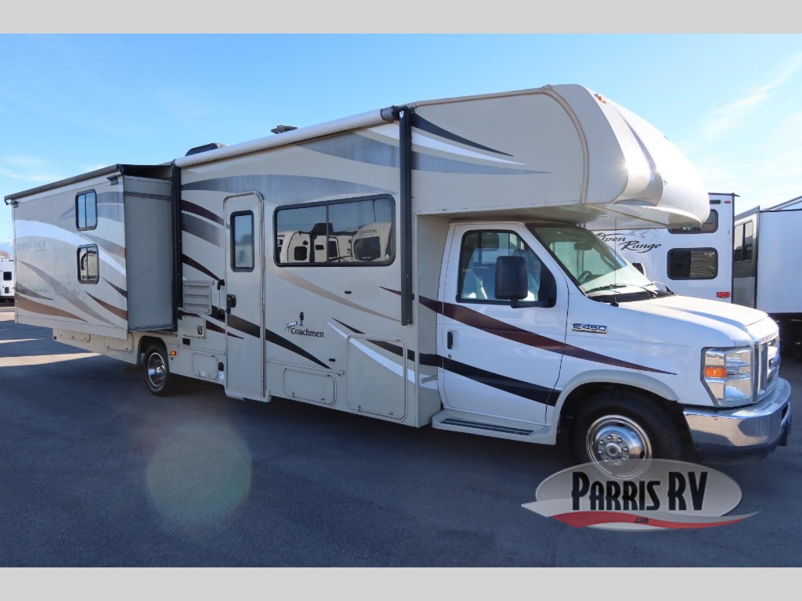 Used 2018 Coachmen RV Leprechaun 310BH Ford 450