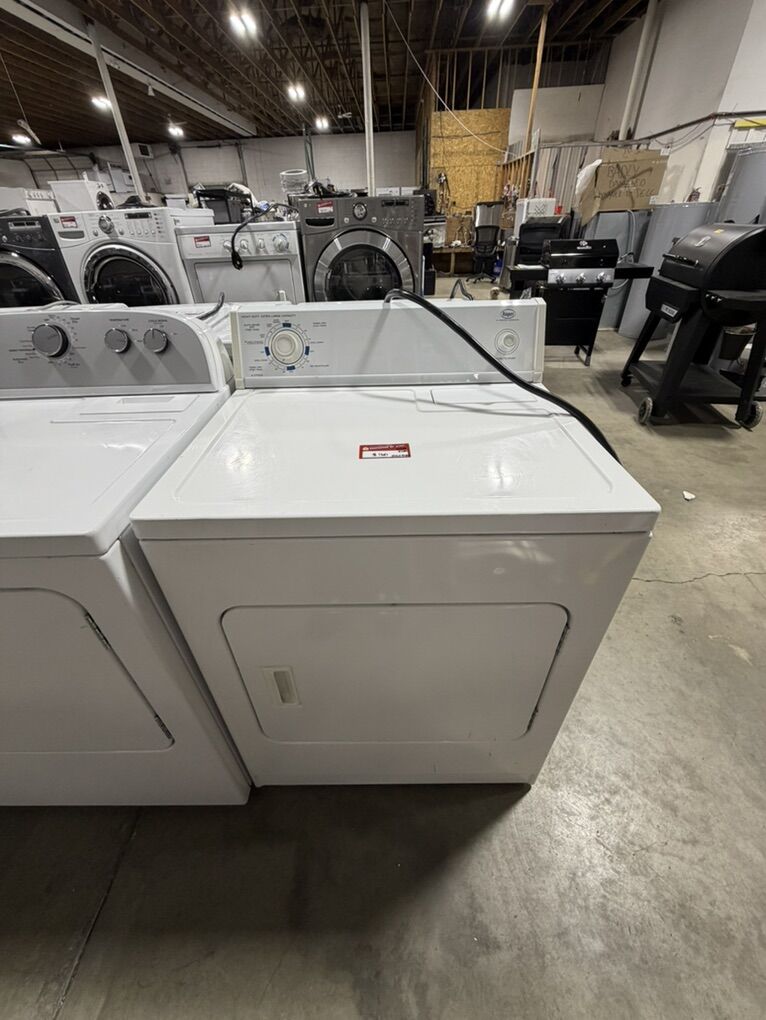 HUGE DEALS! GOOD ROPER BY WHIRLPOOL ELECT DRYER