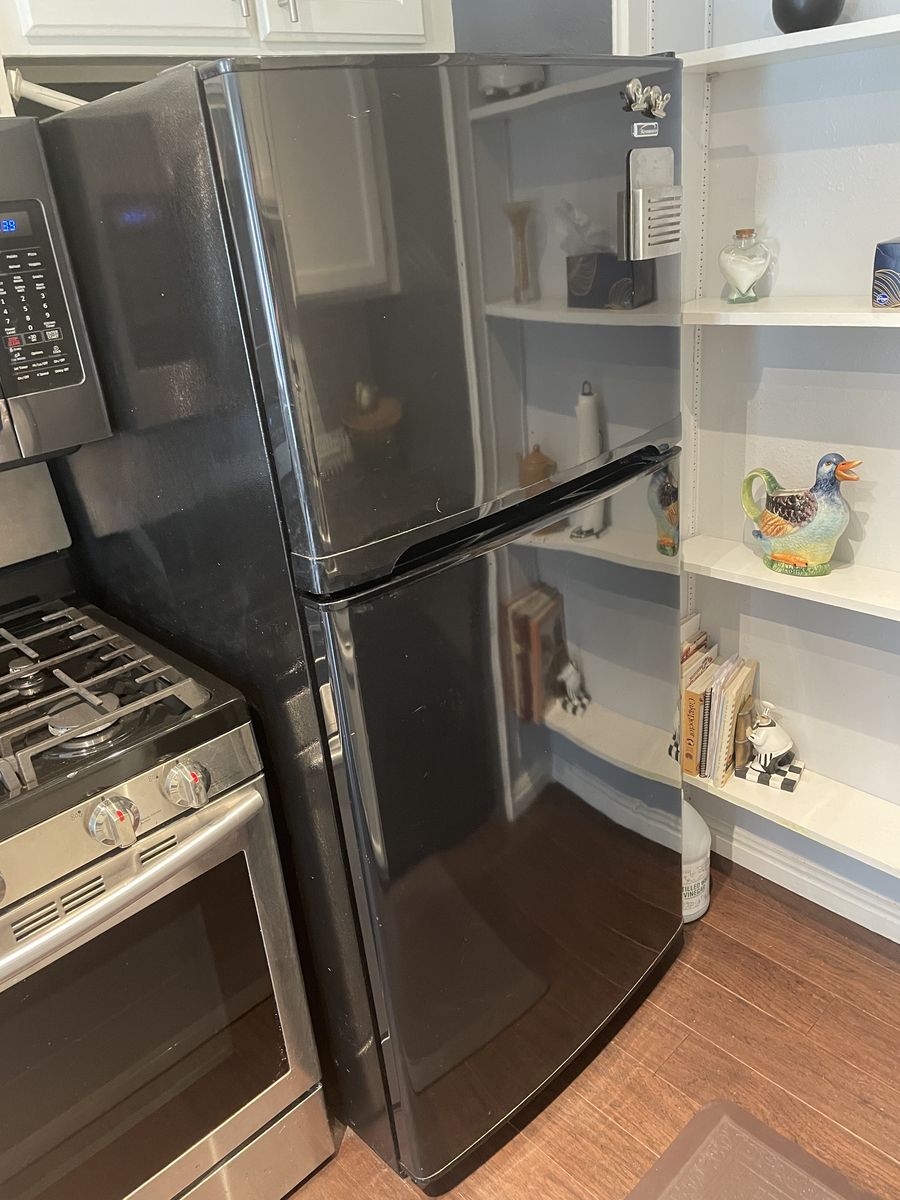 Kenmore refrigerator 