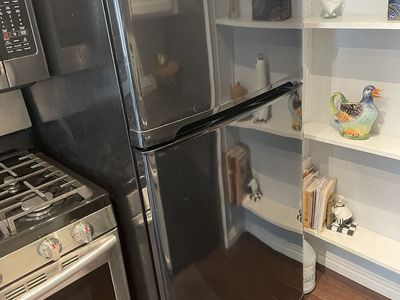 Kenmore refrigerator