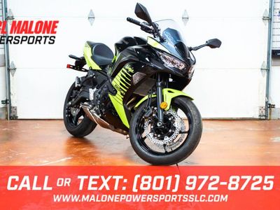 2026 Kawasaki Ninja® 650 ABS