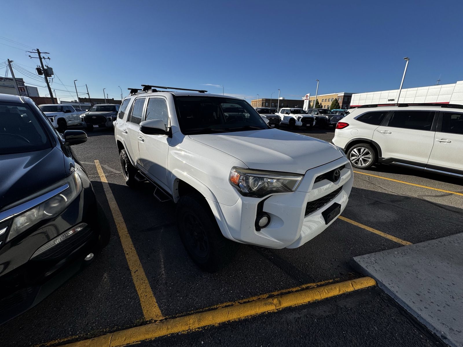 2016 Toyota 4Runner SR5