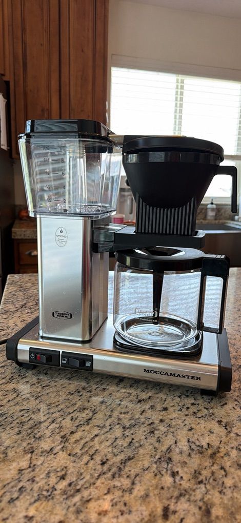 Technivorm Moccamaster coffee machine