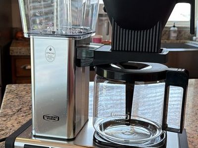 Technivorm Moccamaster coffee machine