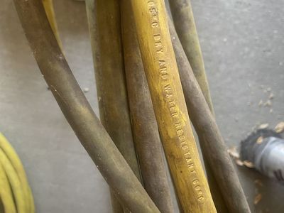 10/4 Wet & Dry Electrical Wire