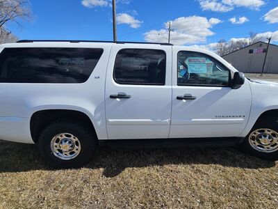 2007 CHEVROLET SUBURBAN 2500 LS
