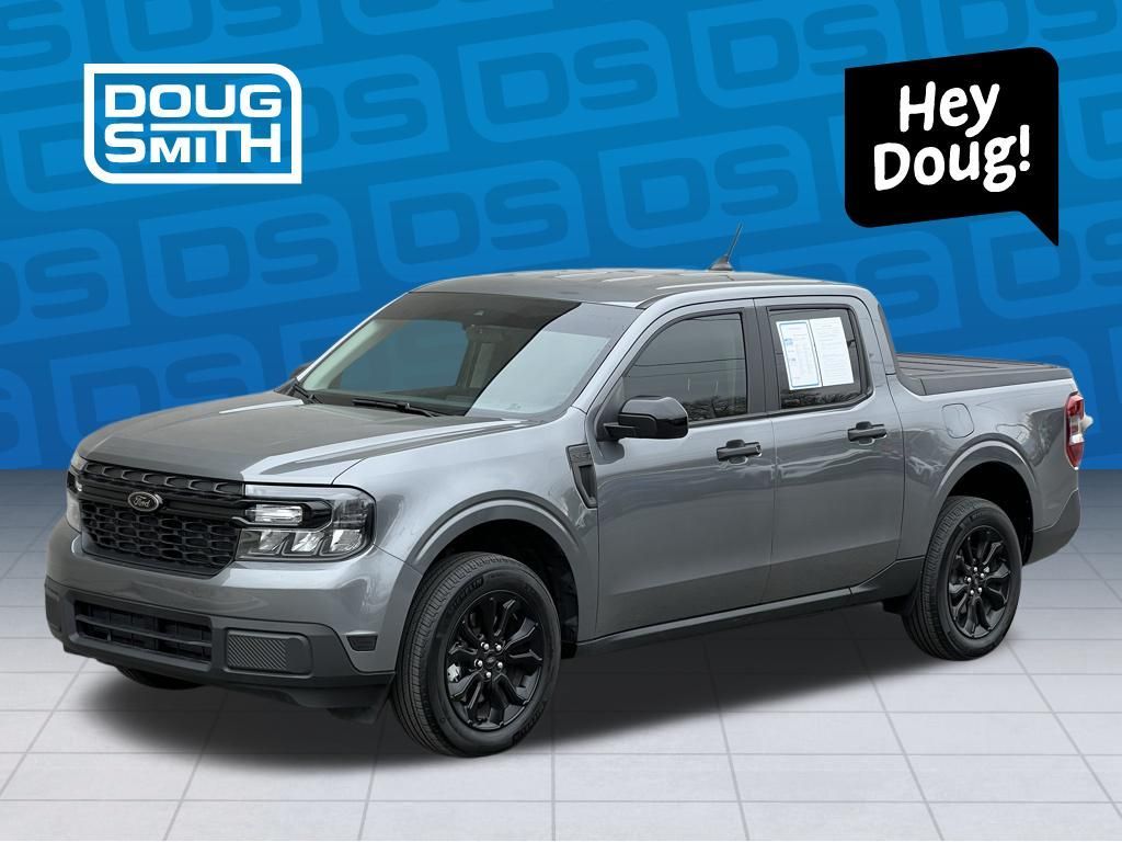 2024 Ford Maverick XLT
