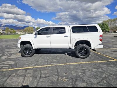 2015 Toyota Tundra Platinum
