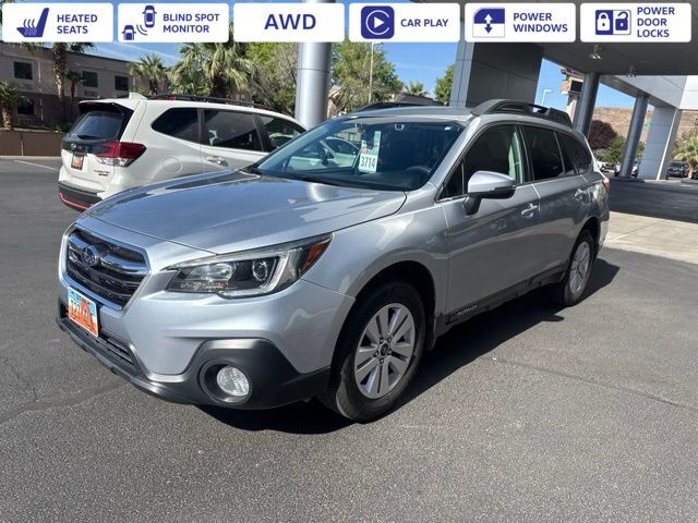 2018 Subaru Outback 2.5i Premium